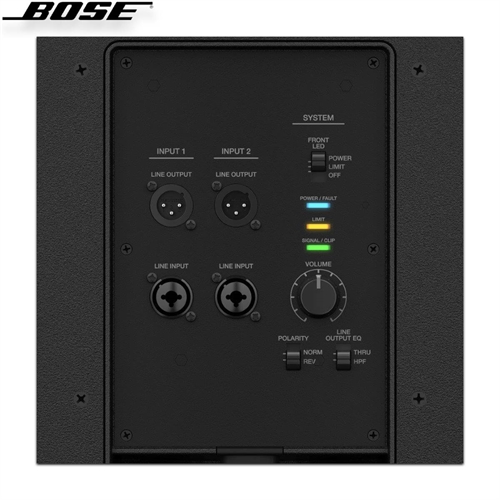 Loa Bose F1 10